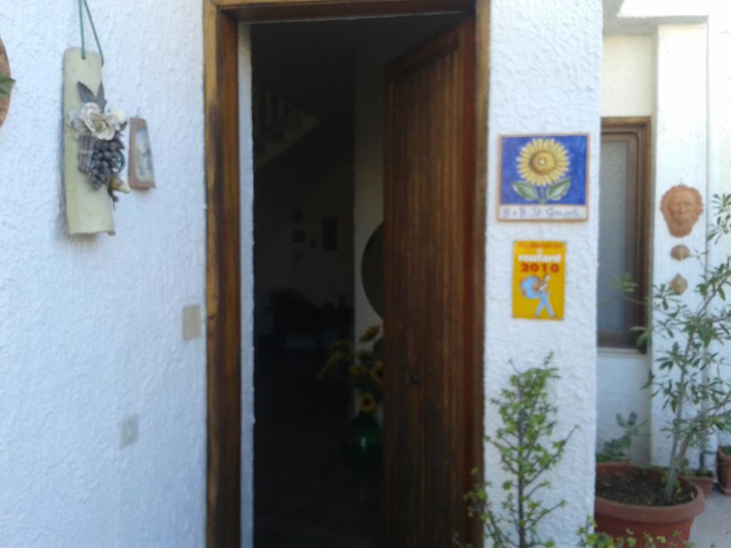 B&B Il Girasole Noto Exterior foto