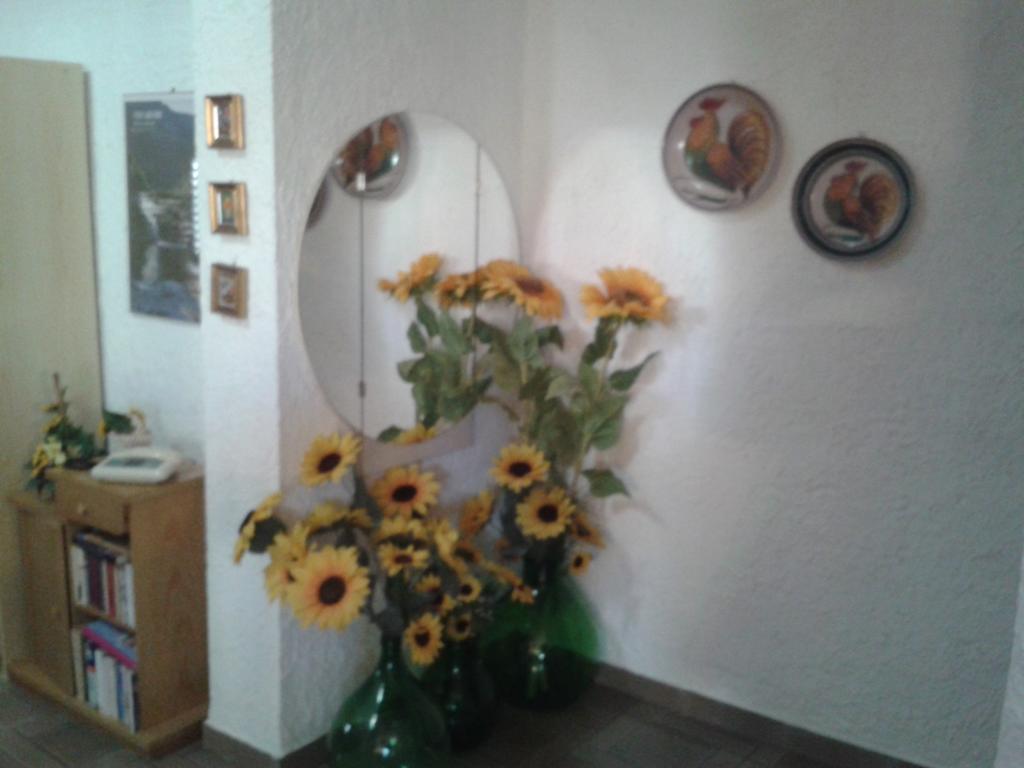 B&B Il Girasole Noto Exterior foto